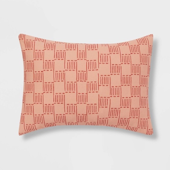 Threshold Boho Reversible Printed Comforter & Sham Set Bronze - Threshold Twin - Picture 5 of 8